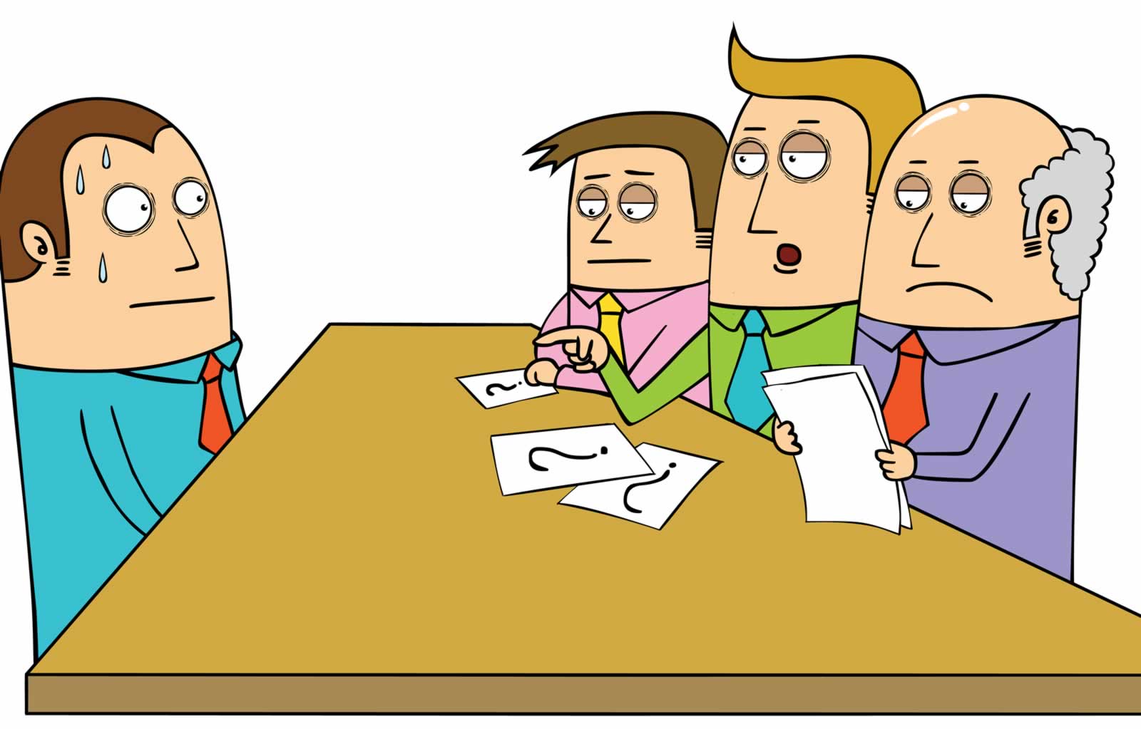 How to Prepare For A Behavioural Interview:image job-interview-behaviour