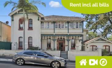 erskineville student accommodation sydney